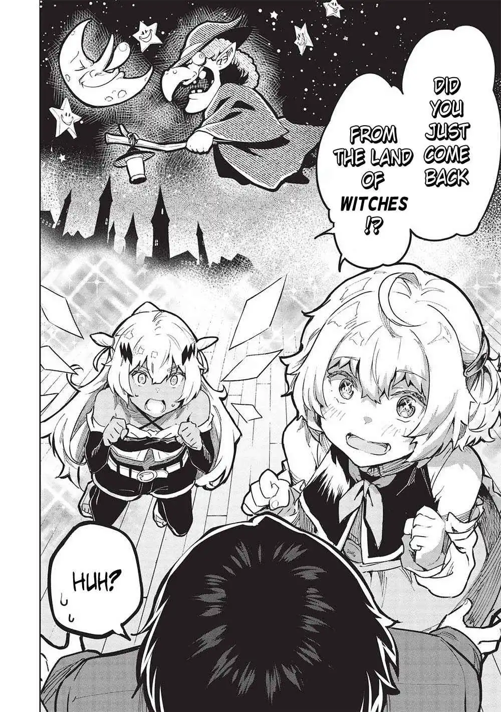 Itsudemo Jitaku Ni Kaerareru Ore Wa, Isekai De Gyoushounin O Hajimemashita Chapter 39 3